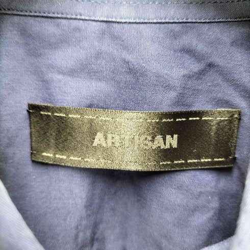 アルチザン ARTISAN ロングスリーブシャツ メンズ