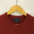ブルックスブラザーズ BROOKS BROTHERS 刺繍ロゴ ラムウールニット メンズ import:S