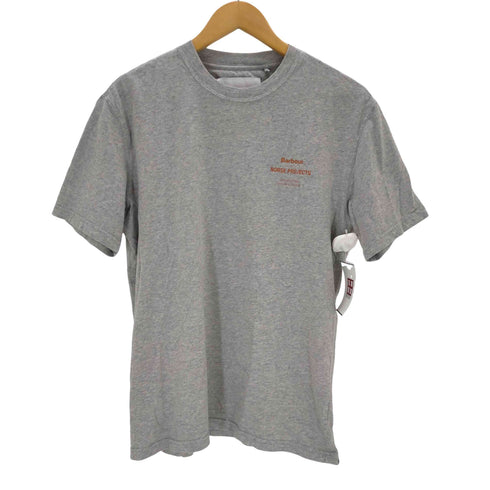 バブアー Barbour NORSE PROJECTS コットンクルーネックTシャツ メンズ JPN:S