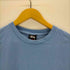 ステューシー Stussy 00s SSリンク ワンポイント刺繍Tシャツ レディース import:S