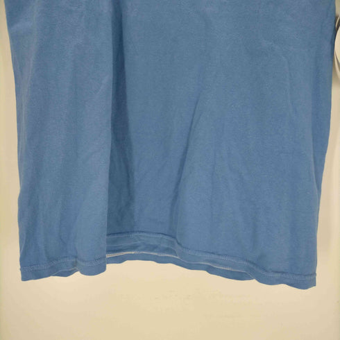 ステューシー Stussy 00s SSリンク ワンポイント刺繍Tシャツ レディース import:S