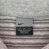 ナイキ NIKE 00S 銀タグ ハーフジップスウェットシャツ メンズ import:M