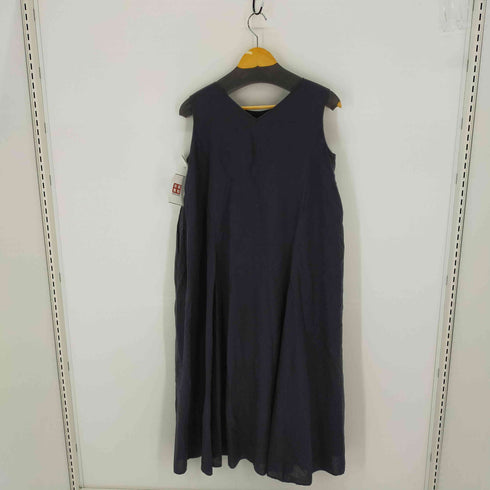 ビームスハート BEAMS HEART 20SS ノースリーブマキシワンピース レディース