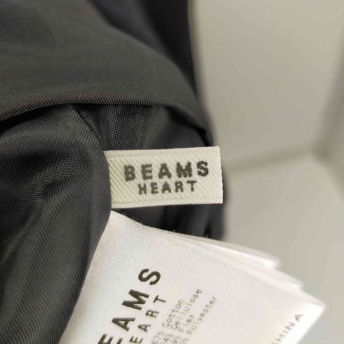 ビームスハート BEAMS HEART 20SS ノースリーブマキシワンピース レディース