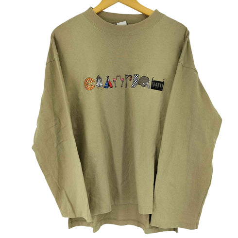 チャンピオン Champion チャンピオン ロングスリーブTシャツ レディース JPN:L