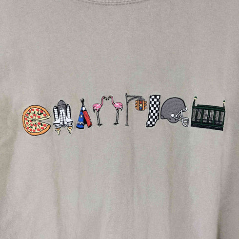 チャンピオン Champion チャンピオン ロングスリーブTシャツ レディース JPN:L