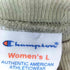 チャンピオン Champion チャンピオン ロングスリーブTシャツ レディース JPN:L
