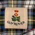 ギローバー GUY ROVER 花タグ ホリゾンタルカラークレイジーパターンシャツ メンズ import:M