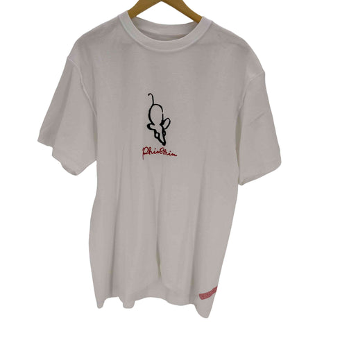 フィンガリン PHINGERIN 別注 mouse tシャツ メンズ JPN:XL
