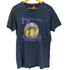 ステッチ加工 アーティストプリント S/S Tシャツ Are You Experienced Purple メンズ JPN:L
