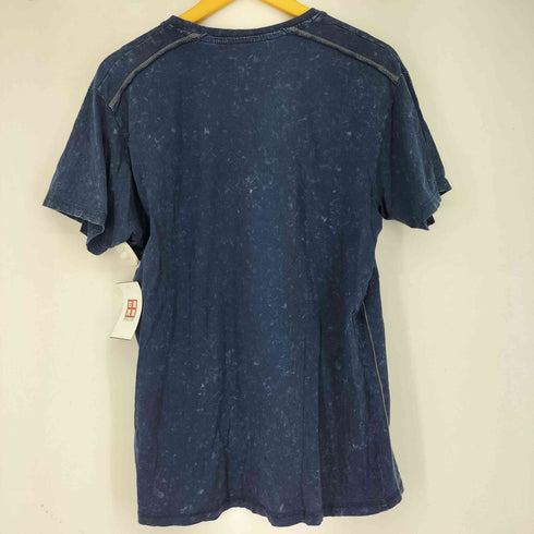 ステッチ加工 アーティストプリント S/S Tシャツ Are You Experienced Purple メンズ JPN:L