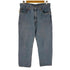リーバイス Levis 550 リラックスフィット ストレート メンズ W34 L29