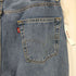 リーバイス Levis 550 リラックスフィット ストレート メンズ W34 L29