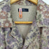 アイテムズ アーバンリサーチ ITEMS URBAN RESEARCH ハナガラJQプリント オープンカラー半袖シャツ メンズ JPN:M