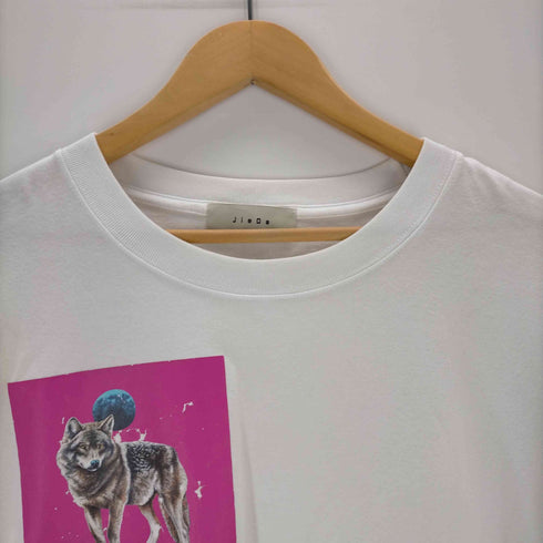 ジエダ Jieda ANIMAL T-SHIRT メンズ