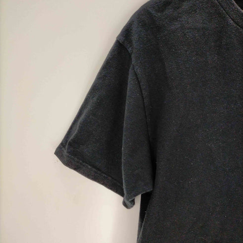 ステューシー Stussy ロゴプリントコットンクルーネックTシャツ メンズ JPN:M