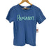 キツネティー Kitsune Tee プリントクルーネックTシャツ メンズ JPN:XS