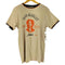 ザイオンルーツウェア ZION ROOTSWEAR アーティストプリント S/S リンガーTシャツ メンズ JPN:L