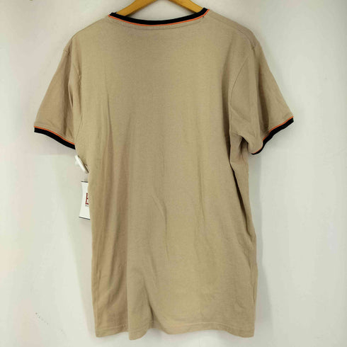 ザイオンルーツウェア ZION ROOTSWEAR アーティストプリント S/S リンガーTシャツ メンズ JPN:L