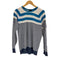 ジョンスメドレー JOHN SMEDLEY コットンニットセーター メンズ import:M