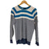 ジョンスメドレー JOHN SMEDLEY コットンニットセーター メンズ import:M