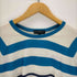 ジョンスメドレー JOHN SMEDLEY コットンニットセーター メンズ import:M