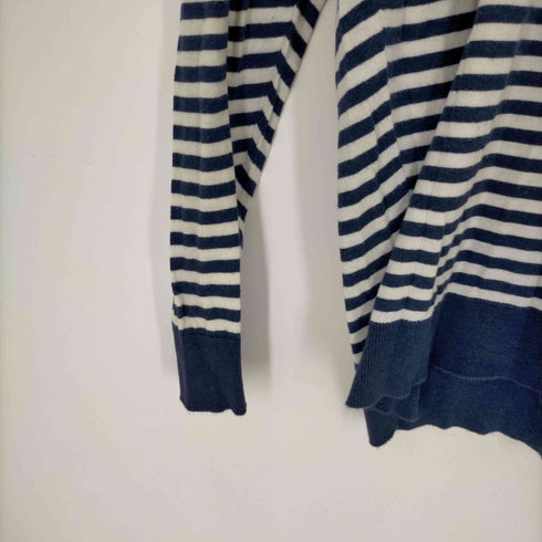 ジョンスメドレー JOHN SMEDLEY コットンニットセーター メンズ import:M