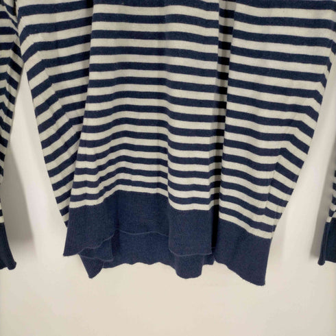 ジョンスメドレー JOHN SMEDLEY コットンニットセーター メンズ import:M