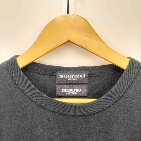 マスターマインド mastermind JAPAN MASURAO コラボTシャツ メンズ M