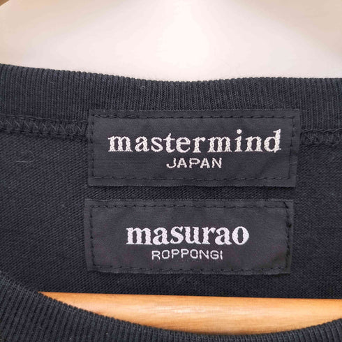 マスターマインド mastermind JAPAN MASURAO コラボTシャツ メンズ M
