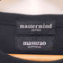 マスターマインド mastermind JAPAN MASURAO コラボTシャツ メンズ M