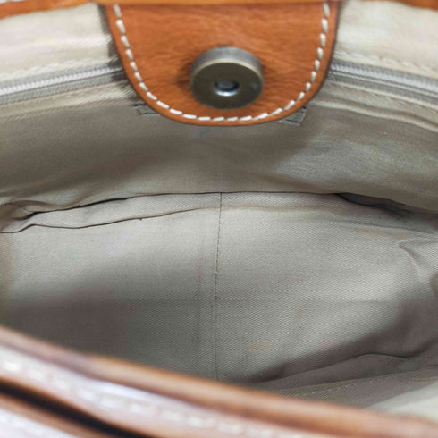 ダコタ dakota 編み込み レザーショルダーバッグ レディース ONE SIZE
