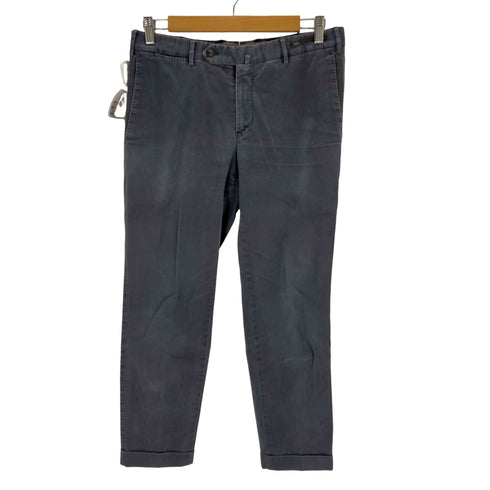 ピーティーゼロウーノ PT01 SUPER SLIM FIT チノパンツ メンズ 48