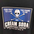 クリームソーダ CREAM SODA ロックンロールTシャツ メンズ M