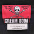 クリームソーダ CREAM SODA ロックンロールTシャツ メンズ M