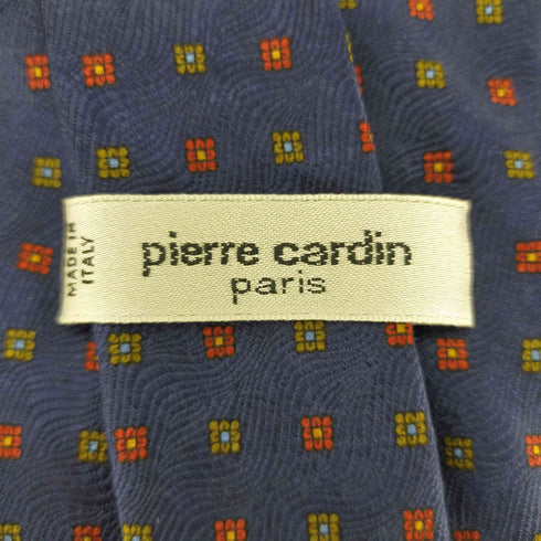 ピエールカルダン pierre cardin 小花柄 ネクタイ メンズ ONE SIZE