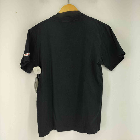 ビームス BEAMS ×NETFLIX 別注 2pack Logo T-shirt メンズ JPN:M