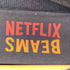 ビームス BEAMS ×NETFLIX 別注 2pack Logo T-shirt メンズ JPN:M