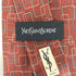 イヴサンローラン Yves Saint Laurent 幾何学模様 ネクタイ メンズ ONE SIZE