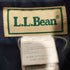 エルエルビーン L.L.Bean 70-80s ノルディック柄 ハーフジップ フリースジャケット メンズ import:M