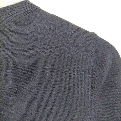マッキントッシュフィロソフィー MACKINTOSH PHILOSOPHY インターシャカラーニットプルオーバー レディース DE:38