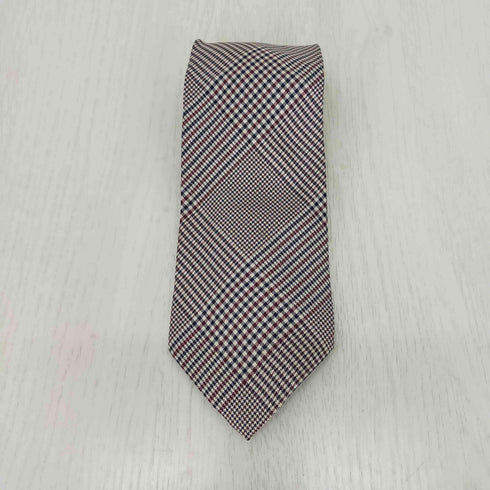 ラルフローレン RALPH LAUREN チェック ネクタイ メンズ ONE SIZE