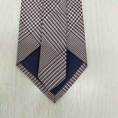 ラルフローレン RALPH LAUREN チェック ネクタイ メンズ ONE SIZE