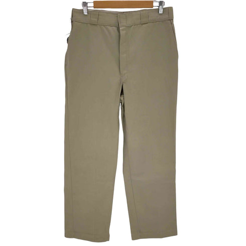 ディッキーズ Dickies 80~90s USA製 タロンジップ ワークパンツ メンズ 34