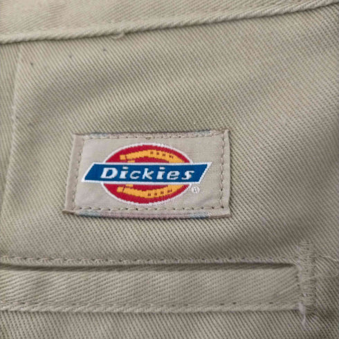 ディッキーズ Dickies 80~90s USA製 タロンジップ ワークパンツ メンズ 34