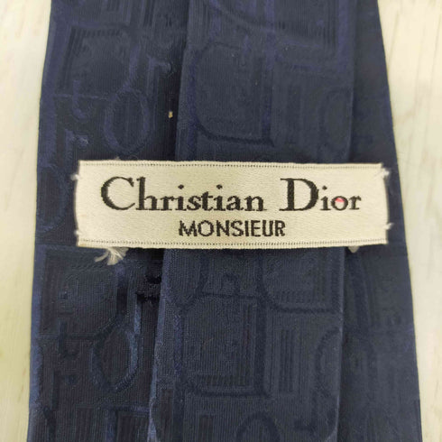 クリスチャンディオール Christian Dior トロッター ネクタイ メンズ ONE SIZE