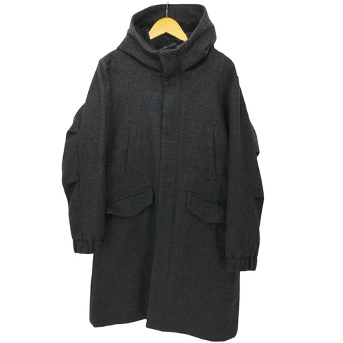 アーバンリサーチ URBAN RESEARCH ウールモッズコート フーデッドコート メンズ JPN:M