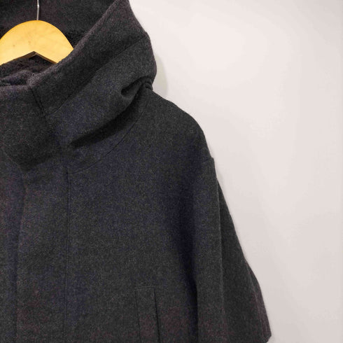 アーバンリサーチ URBAN RESEARCH ウールモッズコート フーデッドコート メンズ JPN:M