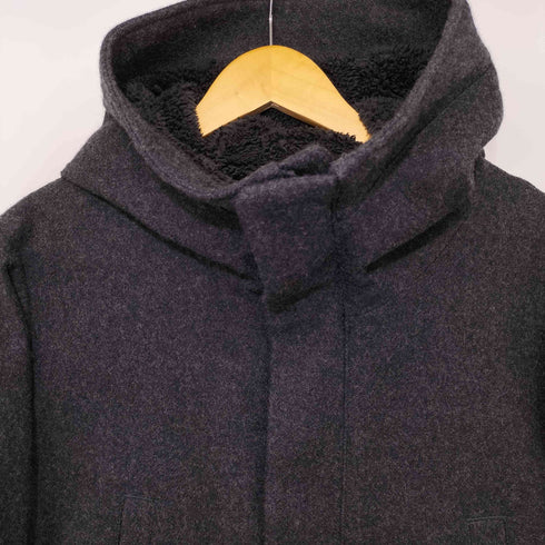 アーバンリサーチ URBAN RESEARCH ウールモッズコート フーデッドコート メンズ JPN:M
