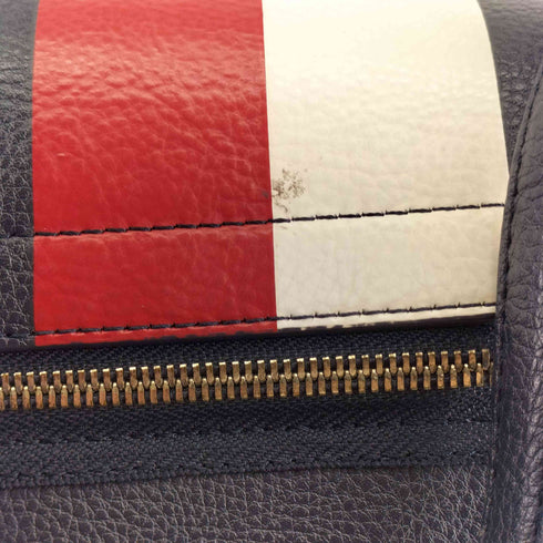 トミーヒルフィガー TOMMY HILFIGER 2WAY サッチェルバッグ レディース